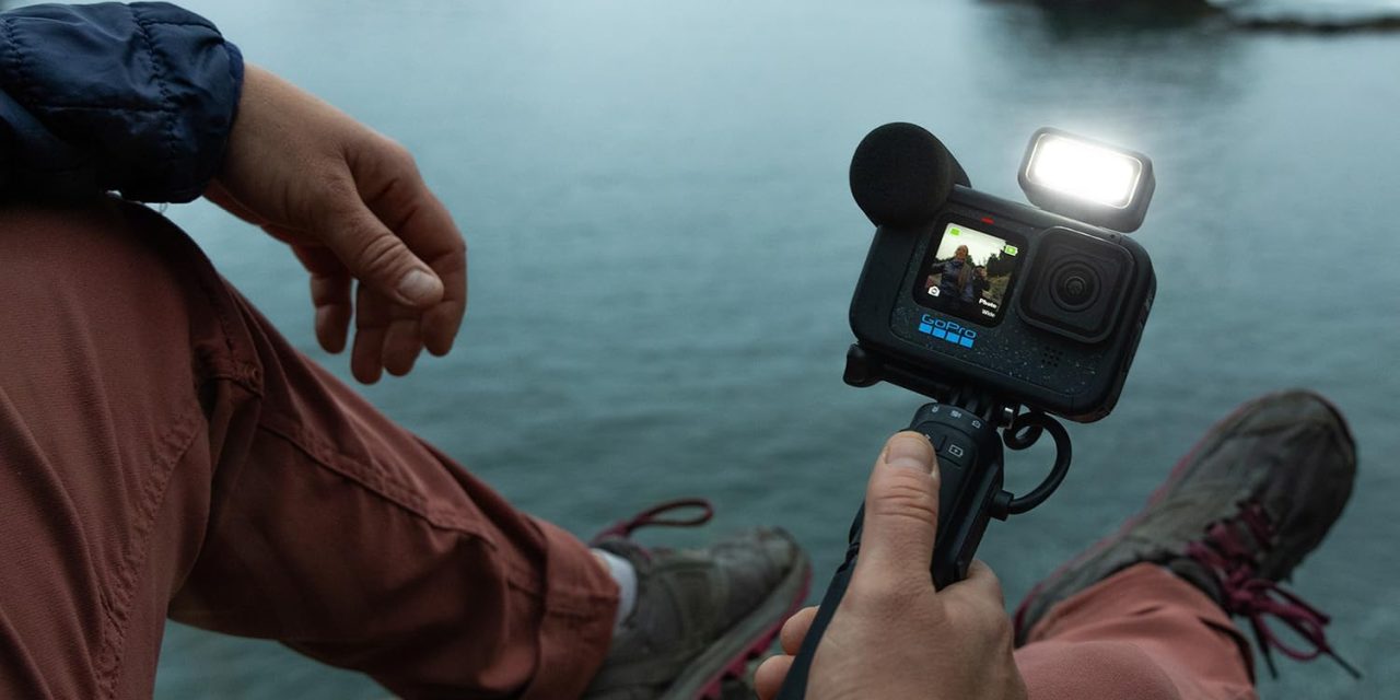 GoPro HERO12 Black Creator Edition