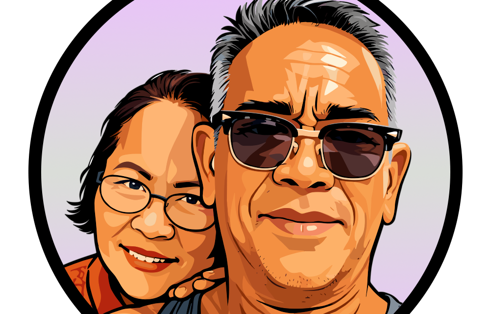 A Logo Rooted in Love: Honoring Danilo & Ellenisa Sarili