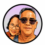 A Logo Rooted in Love: Honoring Danilo & Ellenisa Sarili