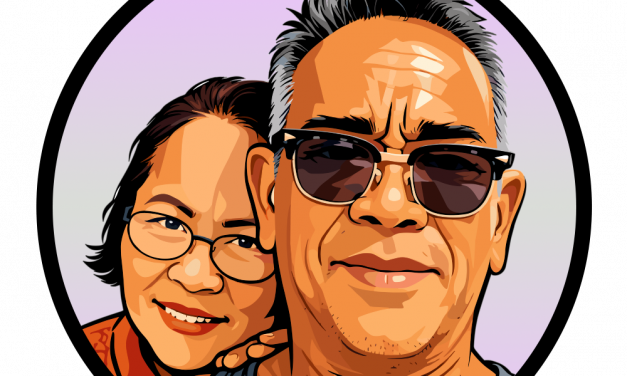 A Logo Rooted in Love: Honoring Danilo & Ellenisa Sarili