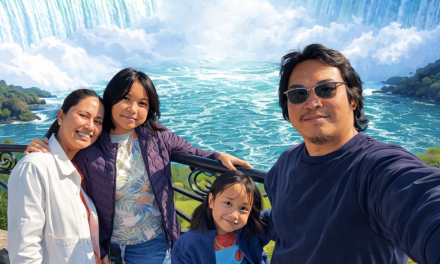 Our Life in the Philippines Before Moving to Canada